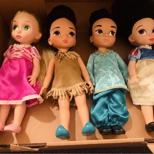 Disney Dolls